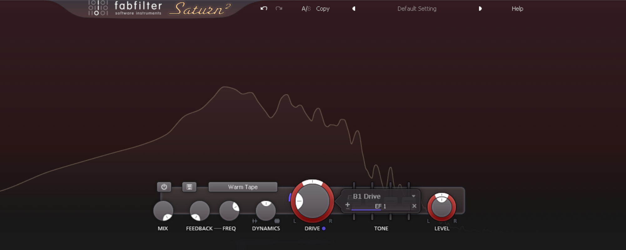 FabFilter Saturn2